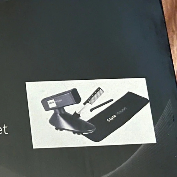 Style House 3-Piece Flat Iron Accessory Kit - Picture 5 of 5